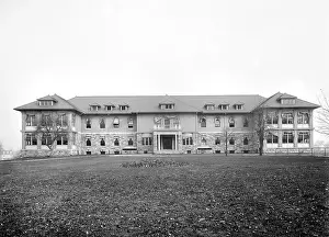 Homeopathic: architecture - college - university - Michigan