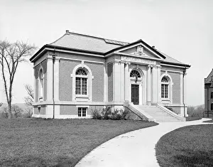 Holyoke: architecture - college - university - Mount Holyoke