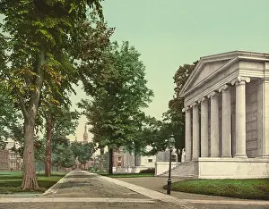 Clio: architecture - college - university - Princeton