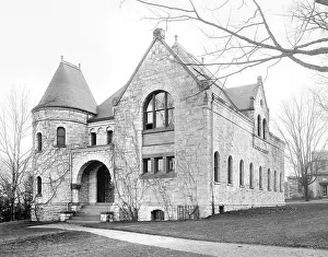 Williamstown: architecture - college - university - Williams