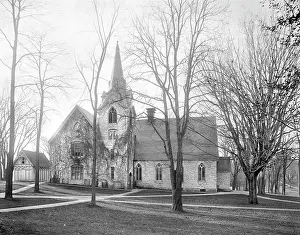 Williamstown: architecture - college - university - Williams