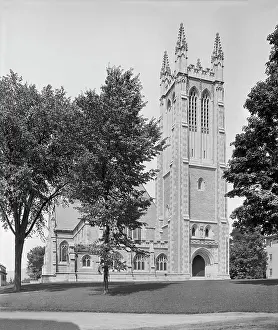 Williamstown: architecture - college - university - Williams