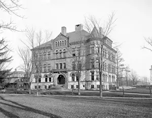 Williamstown: architecture - college - university - Williams