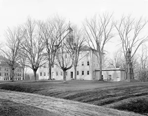 Williamstown: architecture - college - university - Williams