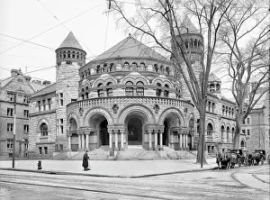 Osborn: architecture - college - university - Yale