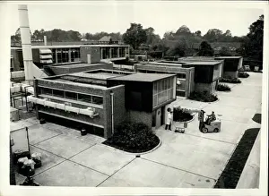 Amersham: Architecture - Construction - Design - Housing