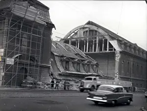 Damaging: Architecture - Construction - Design - Housing