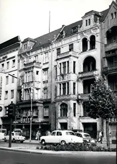 Westberlin: Architecture - Construction - Design - Housing