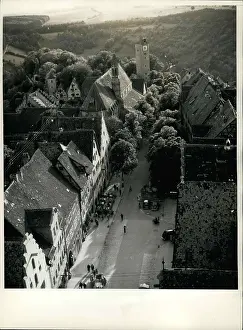 Rothenburg: Architecture - Construction - Design - Housing