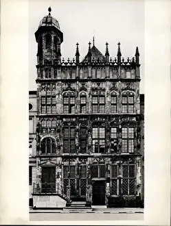 Wesel: Architecture - Construction - Design - Housing