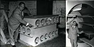 Mockup: Architecture - Construction - Design - Housing