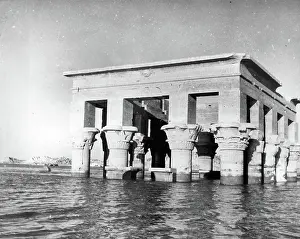 Philae: Architecture - Construction - Design - Housing