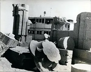Philae: Architecture - Construction - Design - Housing