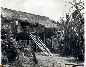 Aborigines: Architecture - Construction - Design - Housing