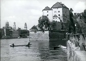 Passau: Architecture - Construction - Design - Housing
