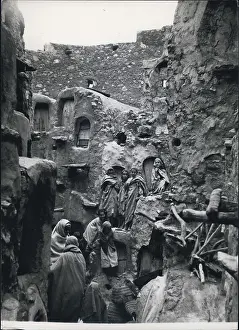 Nalut: Architecture - Construction - Design - Housing