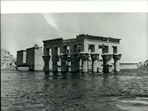 Philae: Architecture - Construction - Design - Housing