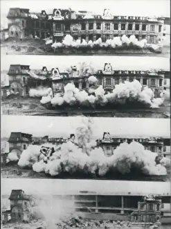 Crashes: Architecture - Construction - Design - Housing
