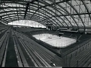 Icehockey: Architecture - Construction - Design - Housing