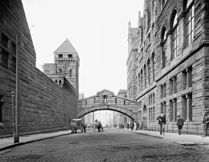 Allegheny: Architecture - Courthouse - Building - Pittsburgh