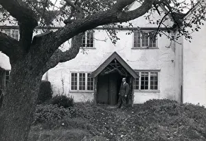 Cather: Architecture in England