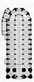 1488: architecture, floor plans, Dome, Munich, built