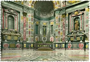 Opulent: Architecture - Florence - Italy - Chapel - Princes