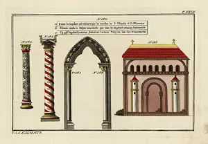 Dagobert: Architecture of the Franks