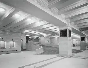 Concourse: Architecture - Grand Central Terminal