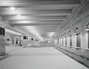 Concourse: Architecture - Grand Central Terminal