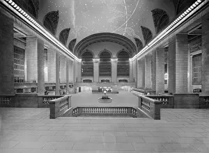 Concourse: Architecture - Grand Central Terminal