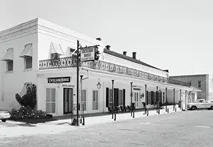 Accommodations: architecture - hotel - Excelsior - accommodations - Texas