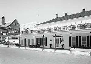 Accommodations: architecture - hotel - Excelsior - accommodations - Texas