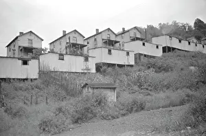 Shacks: Architecture - Houses - Mining - Shacks