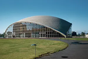 Kresge: architecture - Kresge Auditorium - MIT