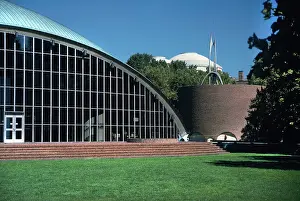 Kresge: architecture - Kresge Auditorium - MIT