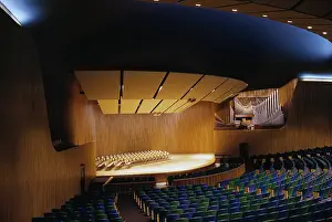 Kresge: architecture - Kresge Auditorium - MIT