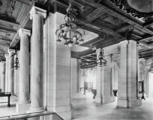 Opulence: Architecture - library - arts & culture