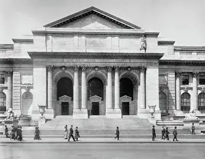 Beaux Arts: Architecture - library - arts & culture