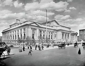 Beaux Arts: Architecture - library - arts & culture
