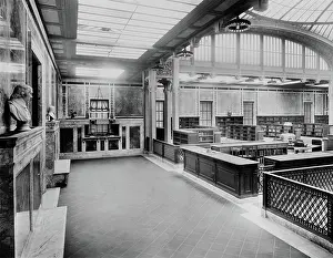 Opulence: Architecture - library - arts & culture