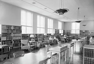 Schleisner: Architecture - Library - College - Education