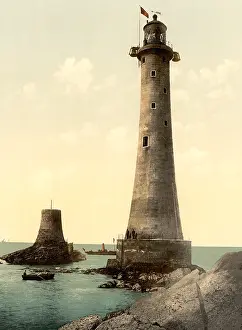 Eddystone: Architecture - Lighthouse - Beacon - Eddystone