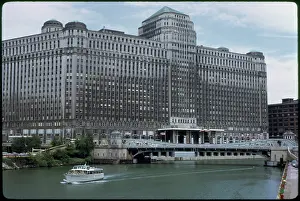 Mart: Architecture - Merchandise Mart - Chicago