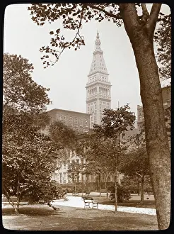 Gramercy: Architecture - Park - New York City