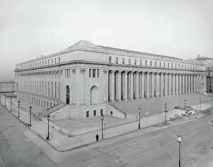 Farley: Architecture - Post Office - New York City