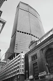 Midtown: Architecture - skyscraper - building - New York