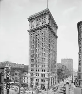Louisville: Architecture - Skyscraper - Louisville
