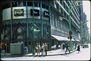 Pirie: Architecture - Store - Chicago - Urban