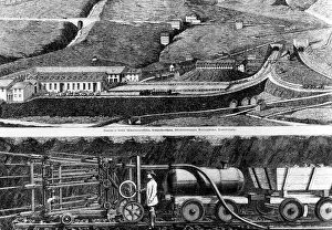 Honegger: architecture, tunnels, construction of Gotthard